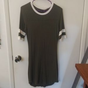 Tshirt dress